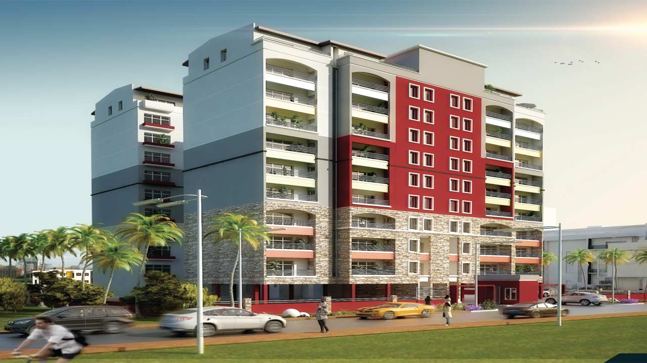 Nigeria’s real estate sector to record 5.39 per cent growth