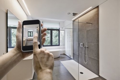 Useful Smart phone Features for Taking Outstanding Photos of Homes