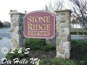 Stone Ridge Estates Condos In Dix Hills Long Island NY