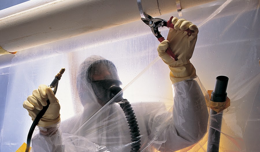 The Importance of Asbestos Removal Services
