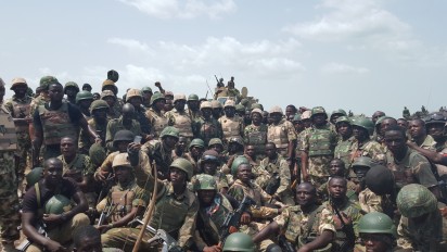 How Herdsmen, land-grabbers’re taking over Army land in Ogun