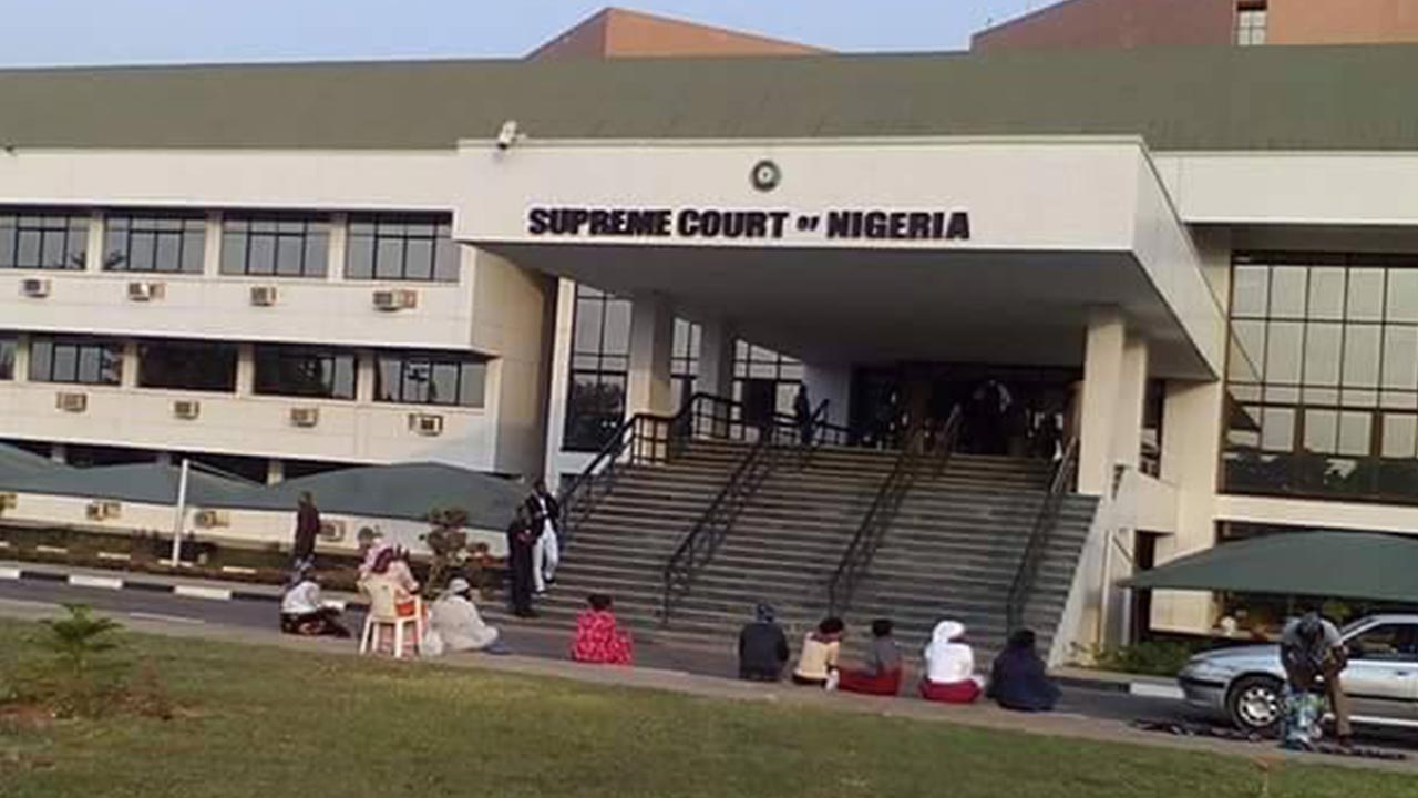 Supreme Court resumes hearing on Abuja property suit