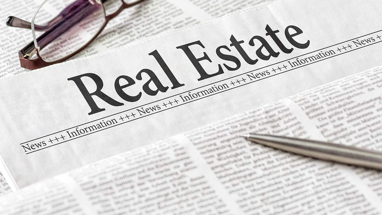Real estate news