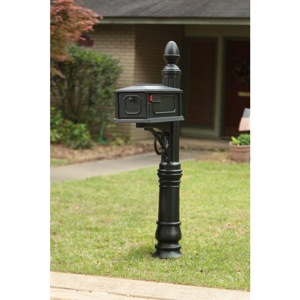 Nail Traditional Curb Appeal With The Right Mailbox