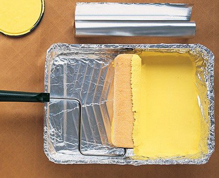 2 Clever Tips To Make Painting Your Home Easier