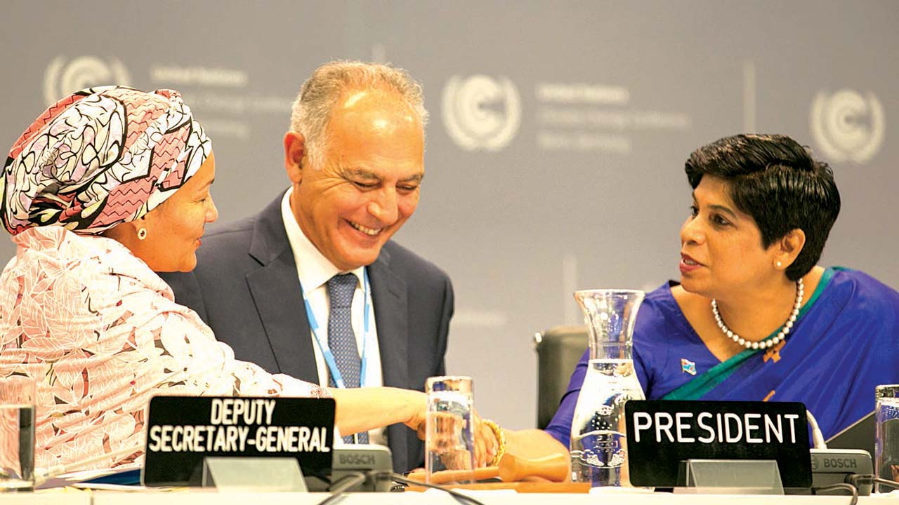 Delegates ‘cautiously optimistic’ over Paris Agreement as Bonn talks end