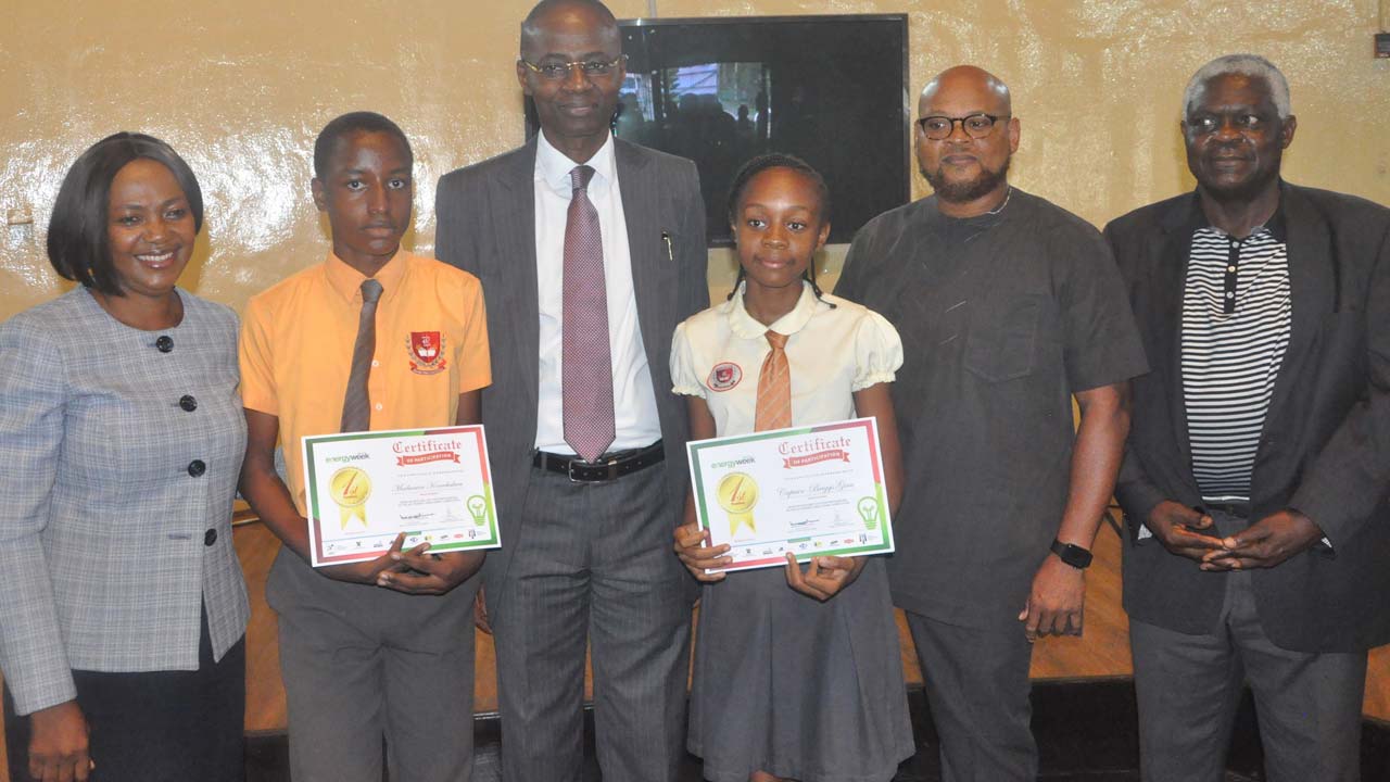 NCF seeks clean energy awareness for secondary school students 