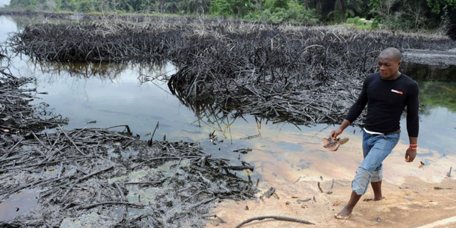 Bayelsa community sues Italian oil giant ENI over oil spill