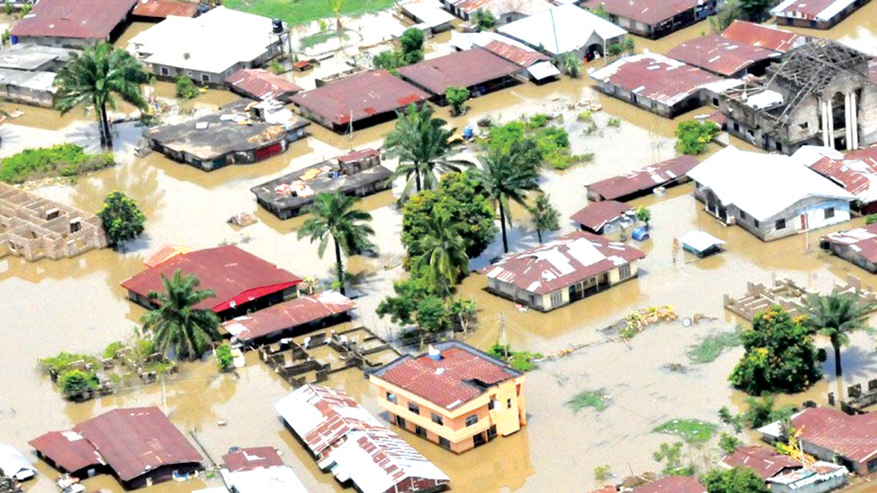 Niger Delta coastal communities, cities may be submerged'