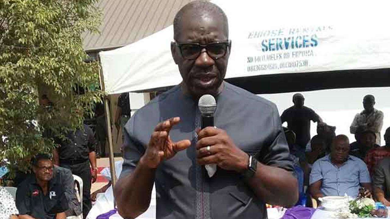 Edo State to build affordable homes