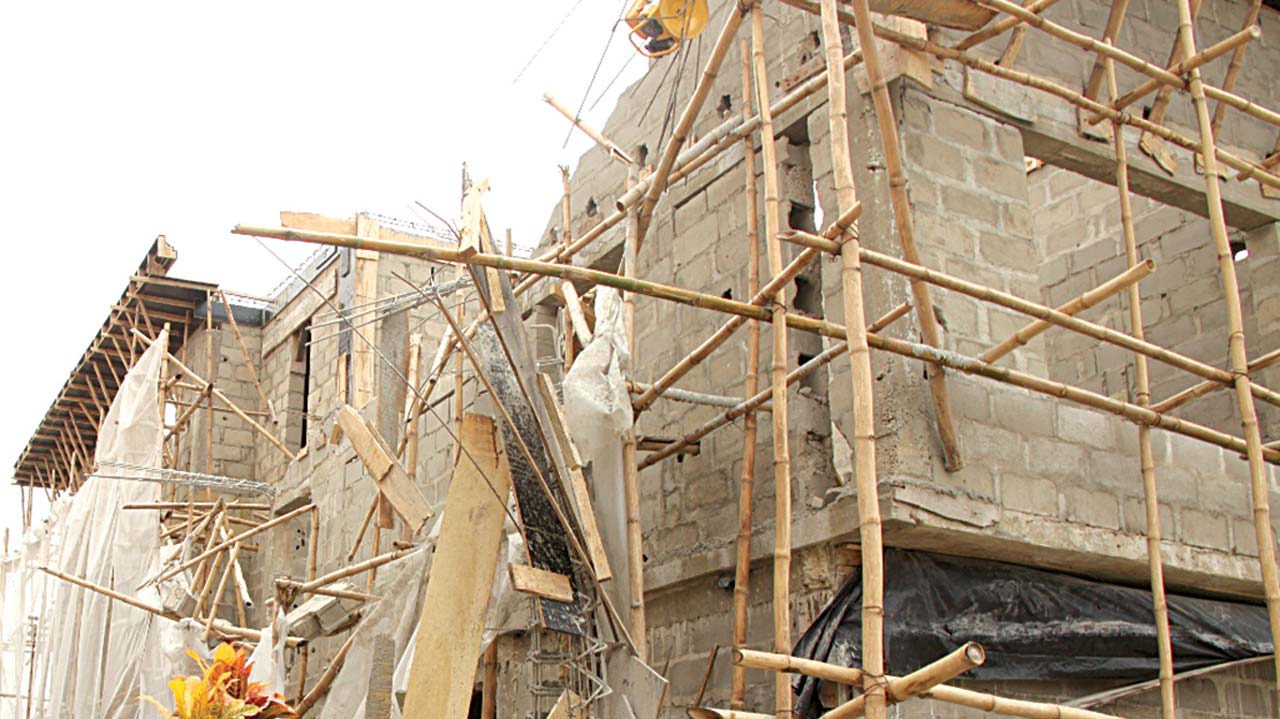 Guild seeks stakeholders’ role in curbing building collapse