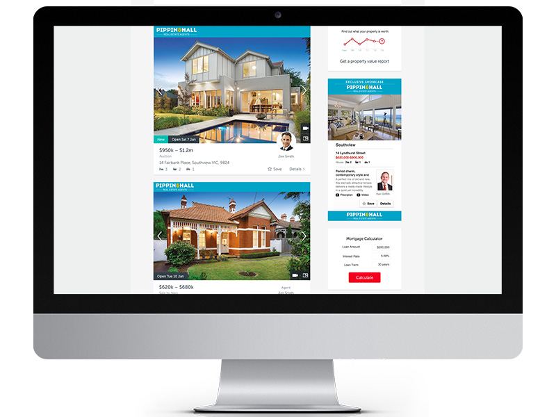 How much should I spend on online real estate advertising?