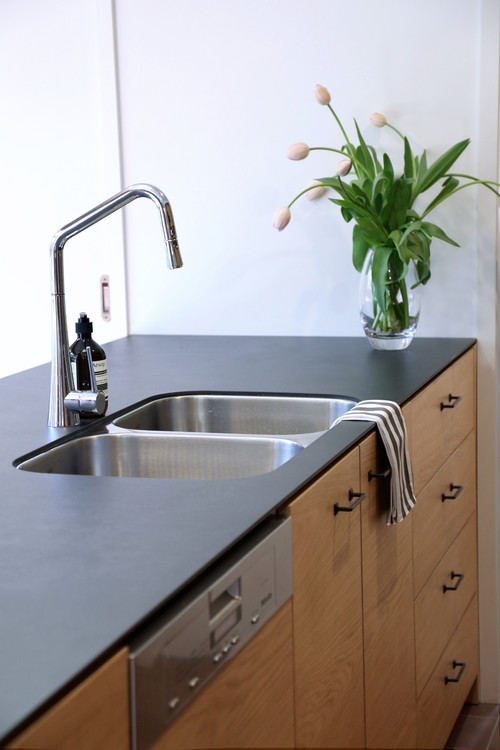 9 Dishwasher Placement Solutions for Your New Kitchen