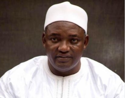 Youths are frustrated to a level that they cannot do anything – Adama Barrow