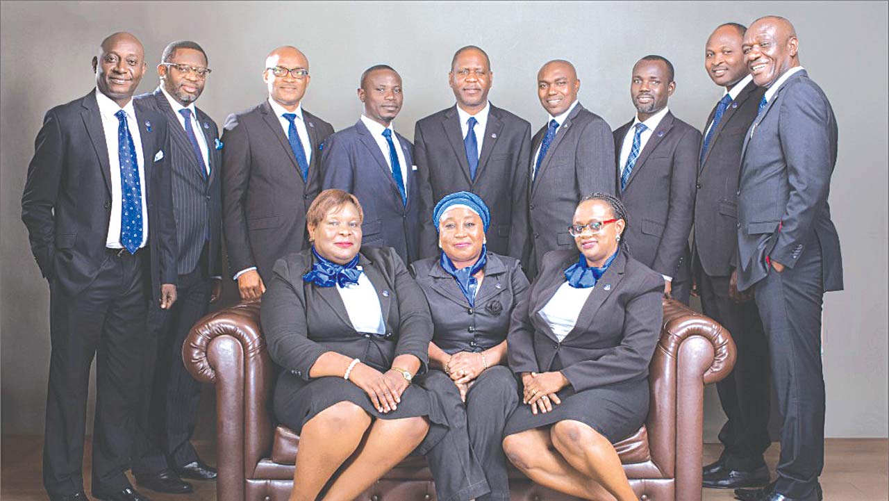 Lagos NIESV gets new exco, holds investiture