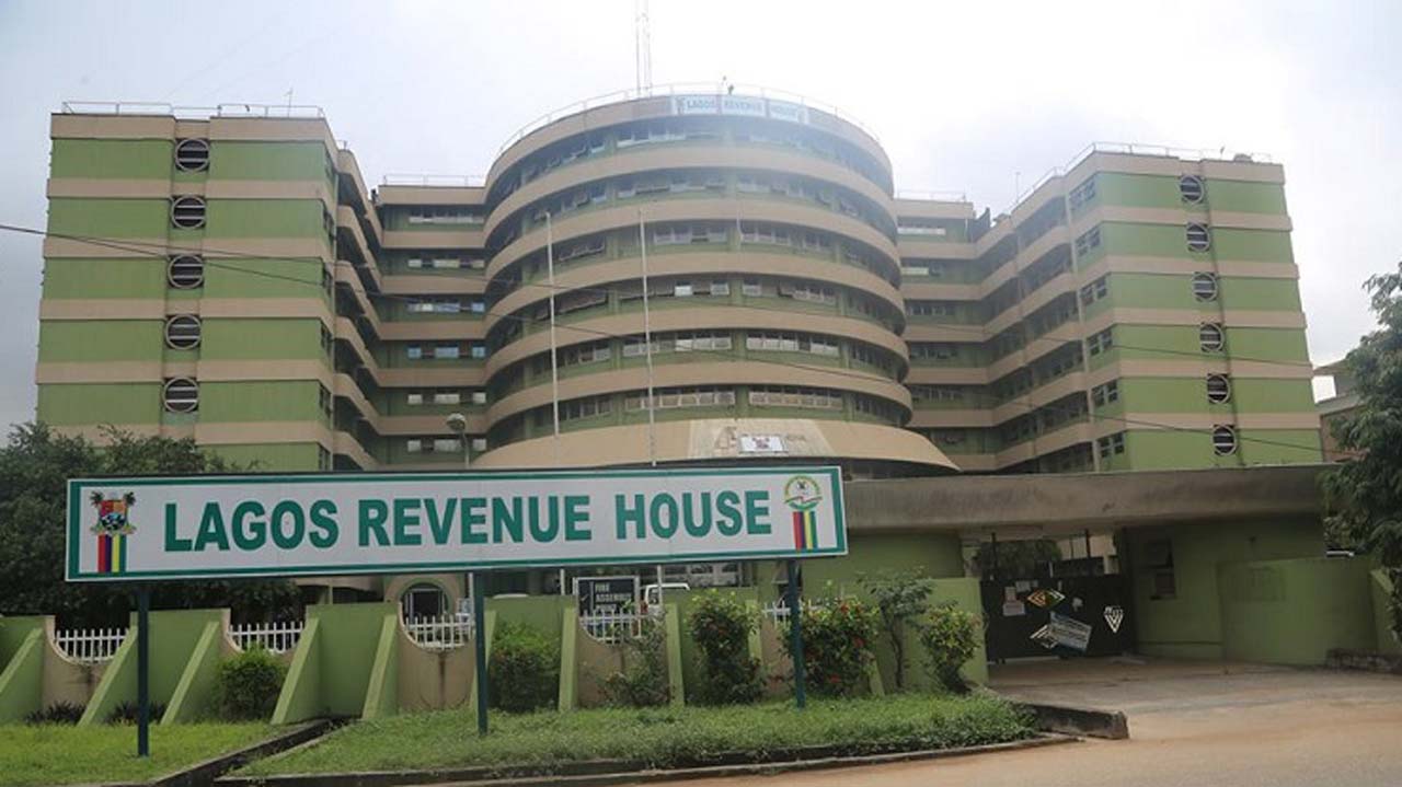 Lagos begins  Revenue House renovation