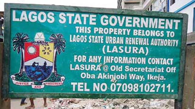 Firm, LASURA disagree over alleged unlawful land possession