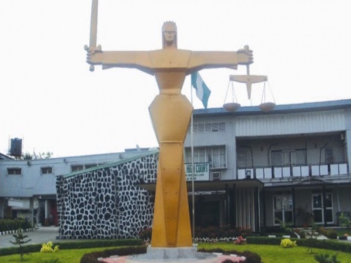 Lagos High Court