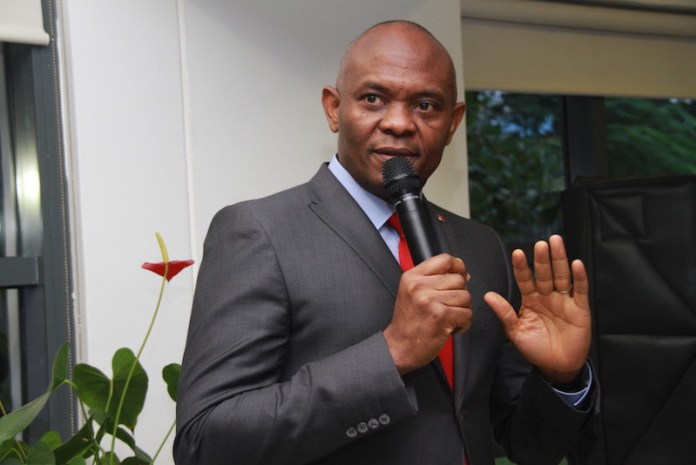 Tony Elumelu Lauds Afrexim Bank for Contributions to Cross-border Trade