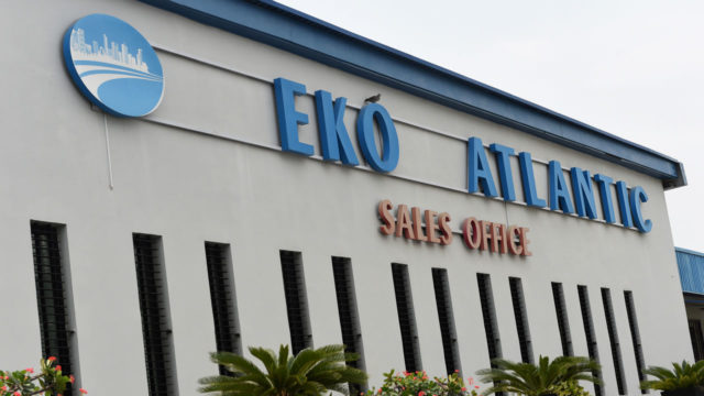 Eko Atlantic, Fine and Country take real estate forum to London