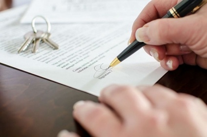 There Is A Risk Of Transferring Title Of Your Home