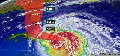 Florida REALTORS® Brace for Irma’s Wrath