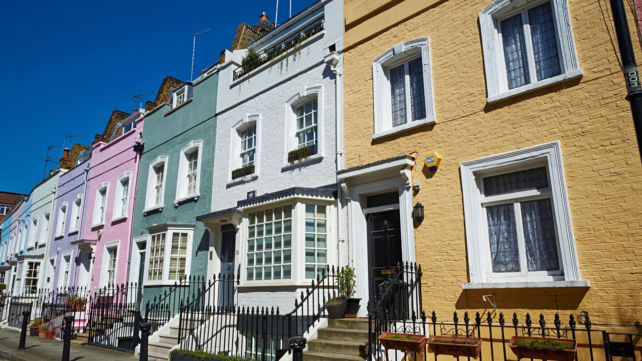 Foreign landlords shun UK property market after tax hikes