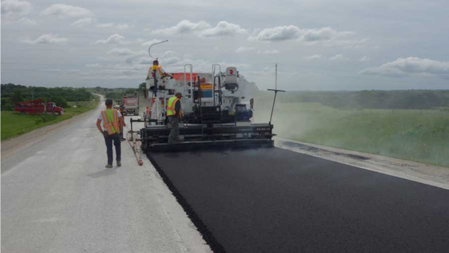 Delta government tasks engineers on quality roads