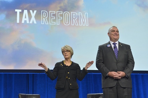 NAR Vows Pushback on Tax Reform