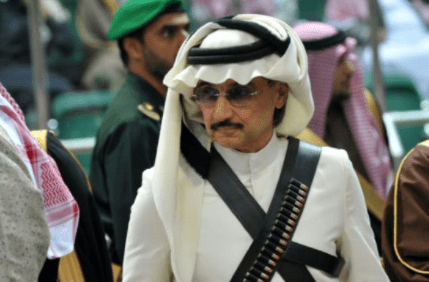 Saudi Prince Al-Waleed released after ‘settlement’
