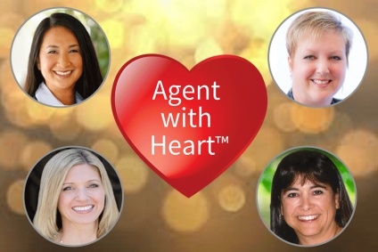 The Agent with Heart Program Drives Donations to Six Nonprofits Thanks to Four Very Generous Realtors.