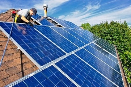 New California Law Clarifies Condominium Owners' Right To Install Solar Systems