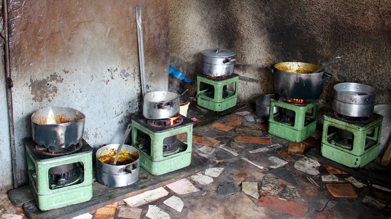 Firm urges clean cooking stoves   market expansion