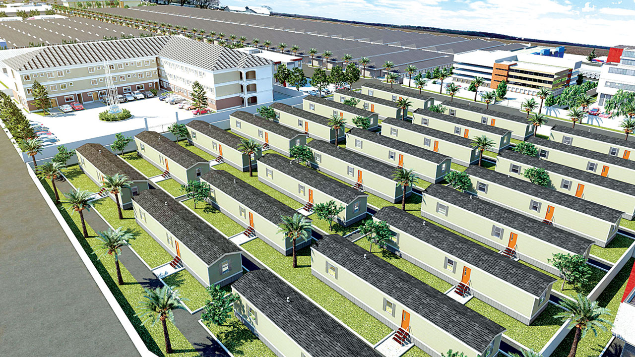 Developer unfolds N4 billion Living Spring Business City in Osun State