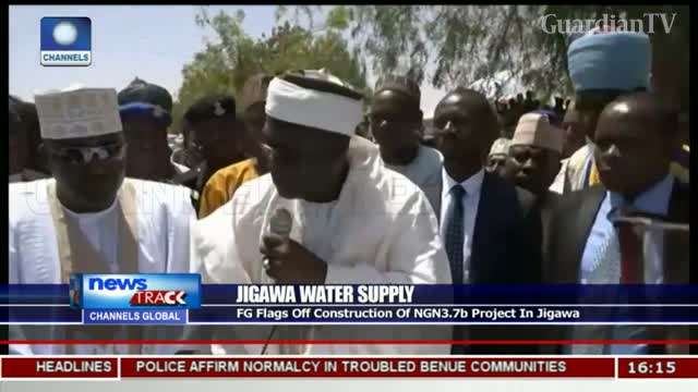 FG declares state of emergency in water, sanitation sector