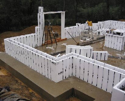 Insulated Concrete Forms: The Answer for Storm-Resistant Homes?
