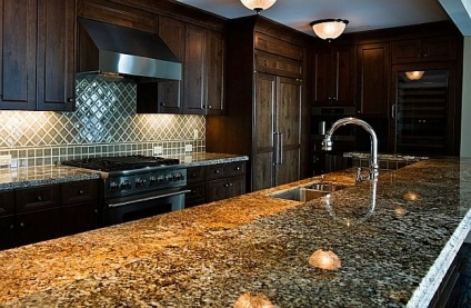 How To Maintain Those Fancy Countertops