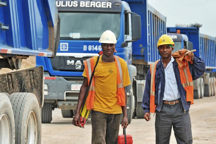 Julius Berger, Van Oord picked for Lagos Apple Island project