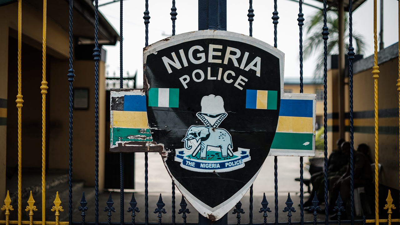 Nigeria Police plan