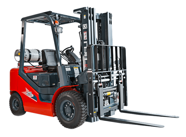 Forklift : 5 Qualities of an Expert Forklift Operator