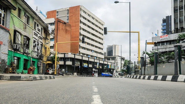 Nigeria’s underground market in real estate looming