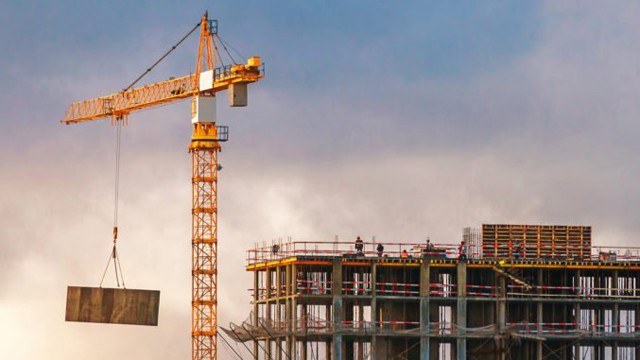 The construction sector expects to witness growth in 2021.
