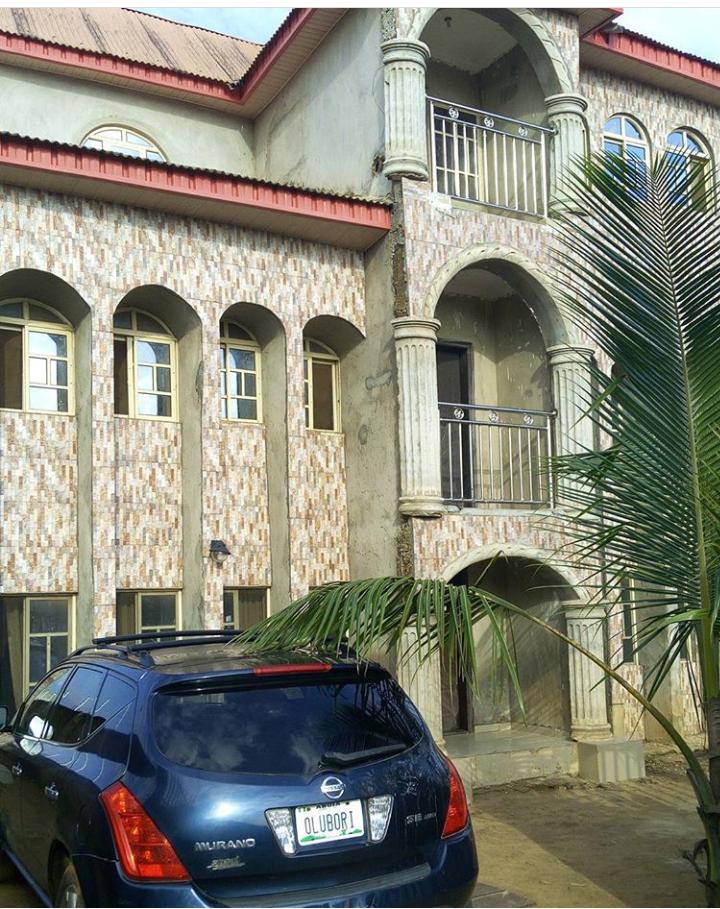 House for Sale in Akute Ogun State Nigeria