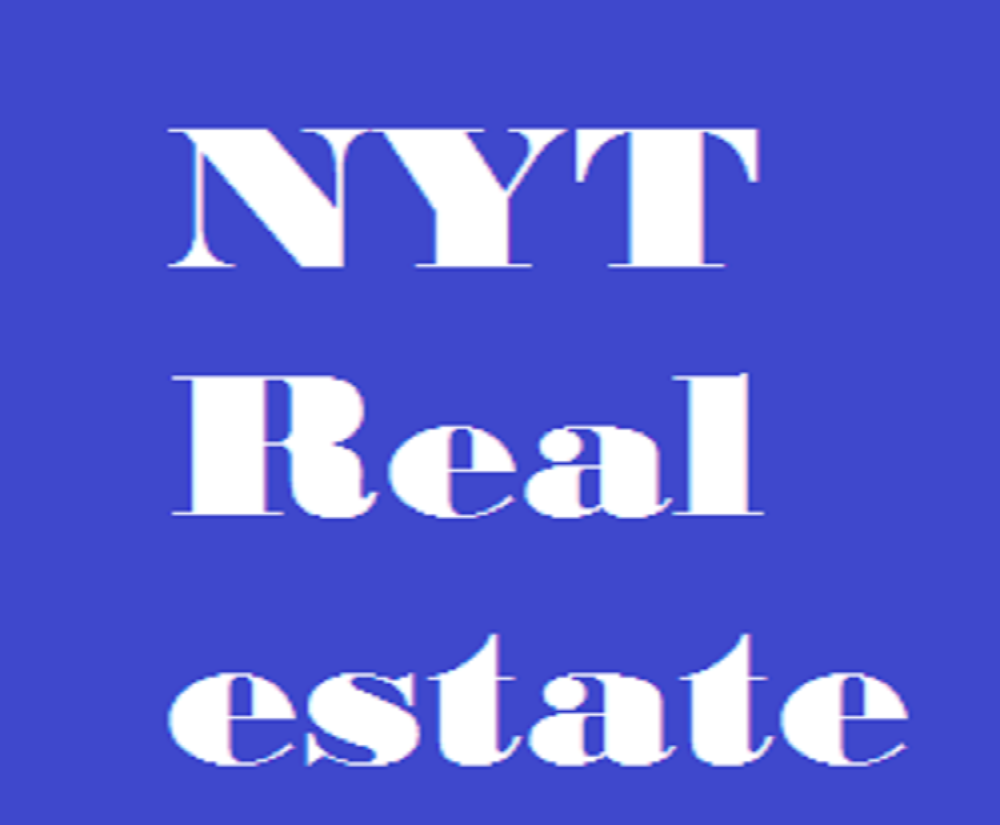 NYT Real estate and housing (residential)