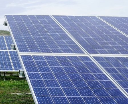 Solar energy is safe for the environment