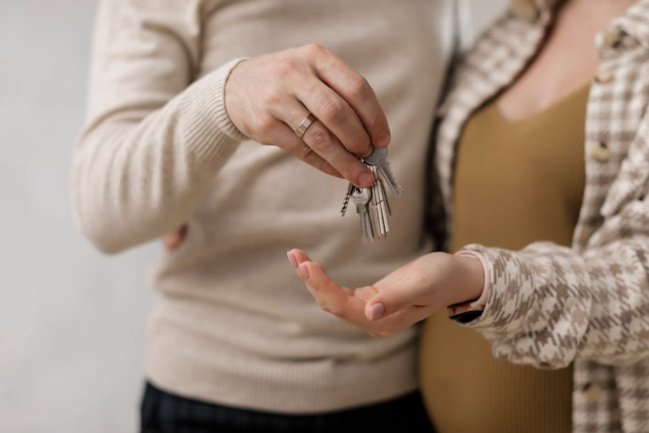 buying a house