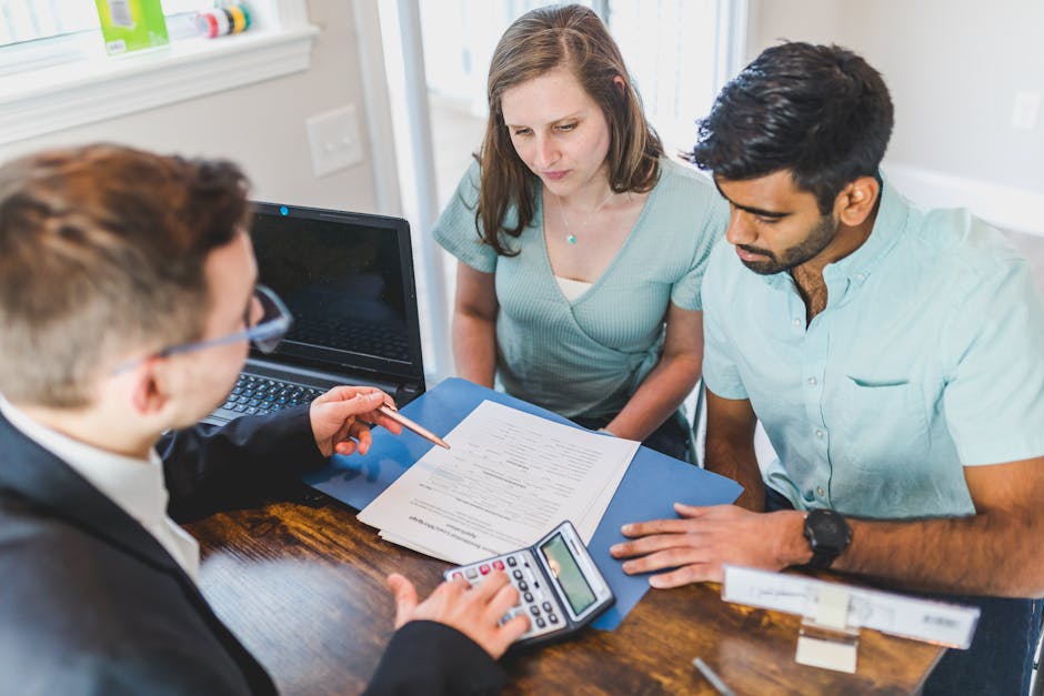 buying a house