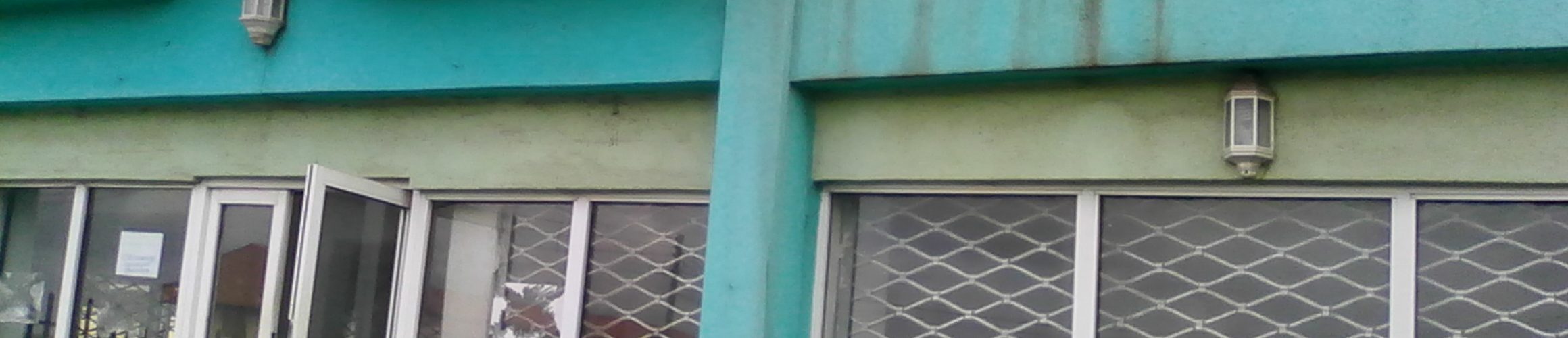 stand alone building