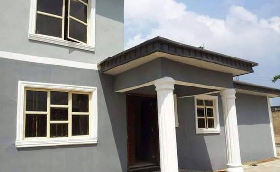 5 bedroom duplex palm estate