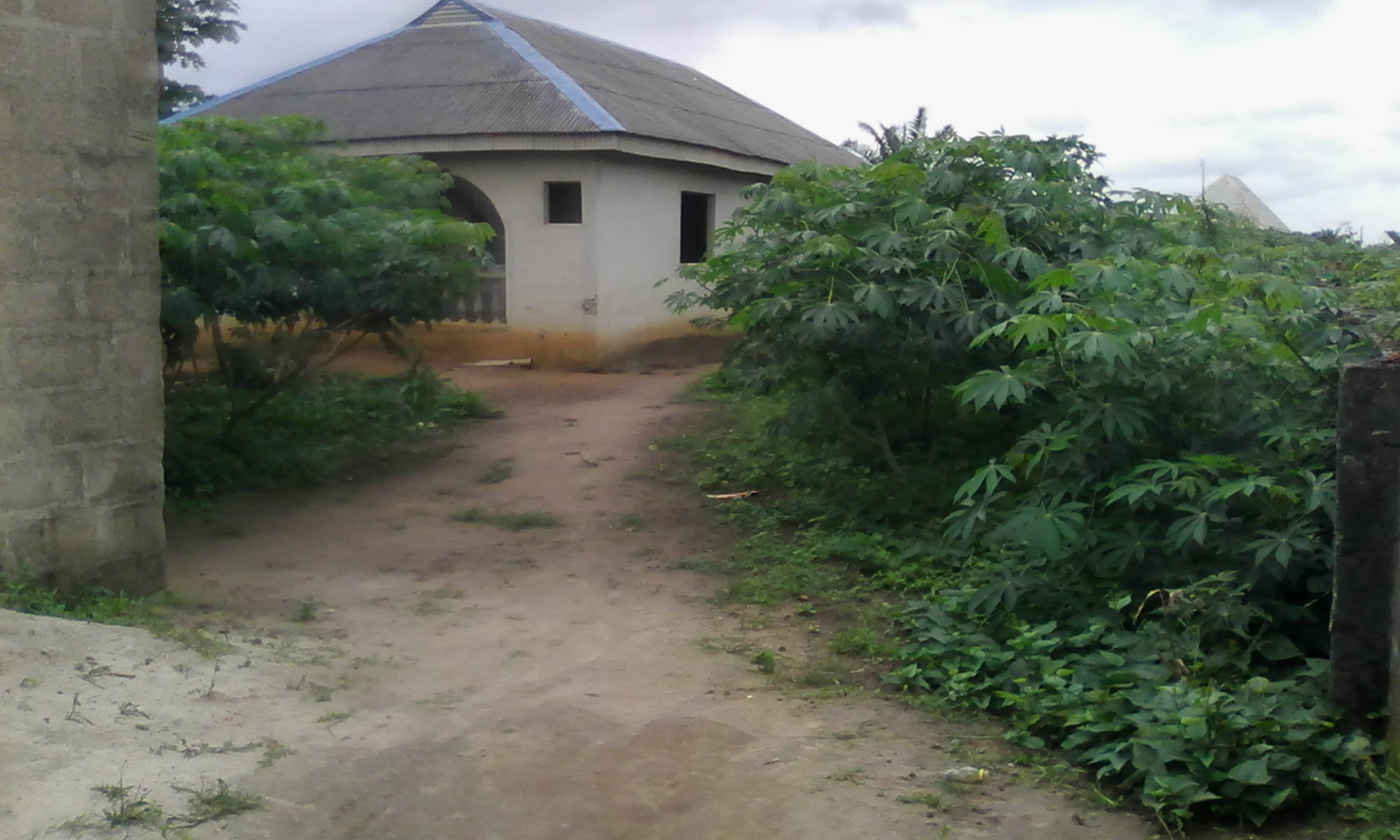 Bungalow house for sale Totowu Ogun State
